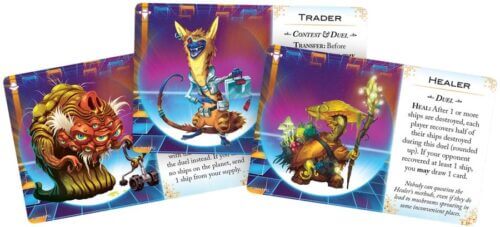 Cosmic Encounter: Duel - Image 3