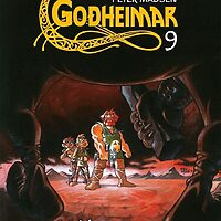 Goðheimar 9: Hólmgangan