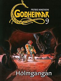Goðheimar 9: Hólmgangan