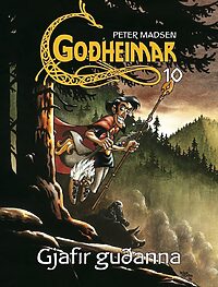 Goðheimar 10: Gjafir guðanna