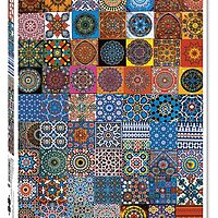 Colorful fridge magnets (1000 bitar)