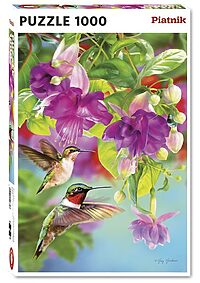 Hummingbirds (1000 bitar)
