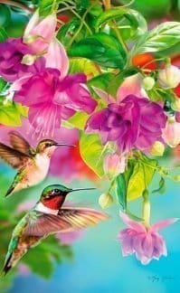 piatnik hummingbirds 1000 VEN5284 02