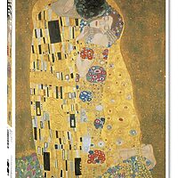 The Kiss (1000 bitar)