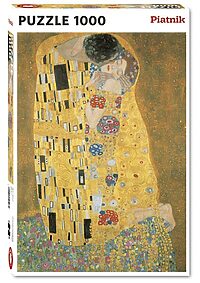 The Kiss (1000 bitar)