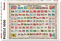 National flags (1000 bitar)