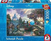 Cinderella wishes upon a dream (1000 bita)