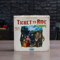 Ticket to ride: Europe 15th Anniversary (Ísl.) - Image 2