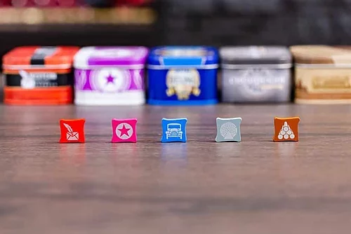 Ticket to ride: Europe 15th Anniversary (Ísl.) - Image 3