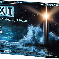 Exit Puzzle: The Deserted Lighthouse