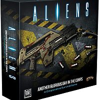 Aliens: Another Glorious Day In The Corps