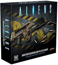 Aliens: Another Glorious Day In The Corps