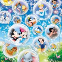 Disney (60 bitar) - Image 2