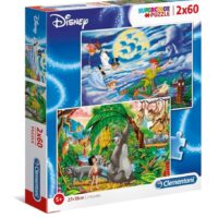 Peter Pan & Jungle Book (2x60 bitar)