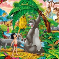Peter Pan & Jungle Book (2x60 bitar) - Image 3