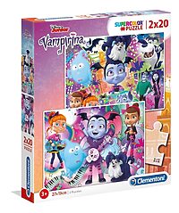 Vampirina (2x20 bitar)