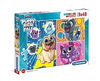Puppy dog pals (3x48 bitar)