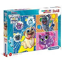 Puppy dog pals (3x48 bitar)