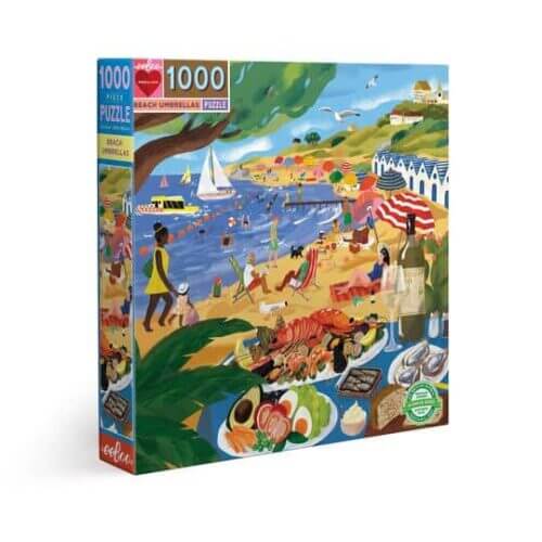 Beach umbrellas (1000 bita)