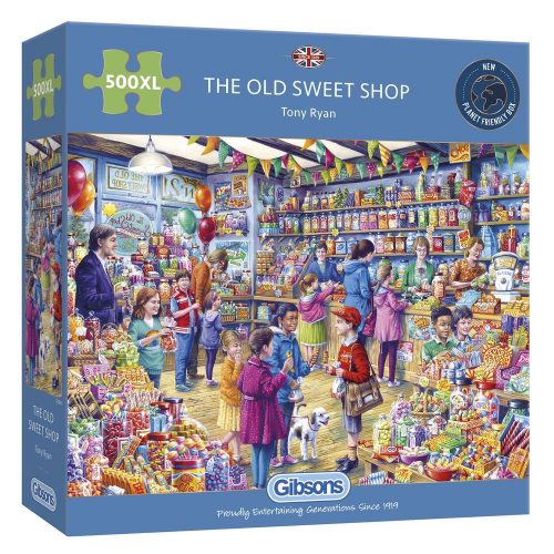 gibsons The Old Sweet Shop 500XL G3545 01