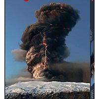 Power of Nature: Black Cloud (1000 bita)