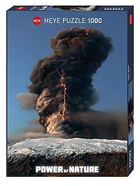 Power of Nature: Black Cloud (1000 bita)
