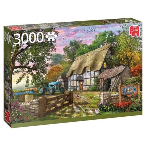 The farmer's cottage (3000 bita)