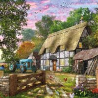 The farmer's cottage (3000 bita) - Image 2