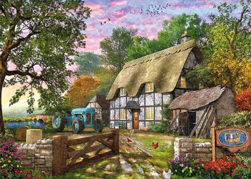 The farmer's cottage (3000 bita) - Image 2