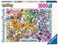 Pokémon challenge (1000 bita)
