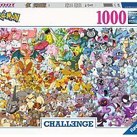 Pokémon challenge (1000 bita)