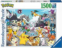 Pokémon classics (1500 bita)