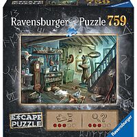 Escape: The Forbidden Basement (759 bita)