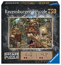 Escape: The Witchs Kitchen (759 bita)