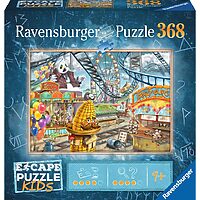 Escape Puzzle Kids: Amusement park (368 bita)