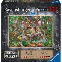 Escape Puzzle: In the greenhouse (368 bita)