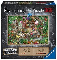 Escape Puzzle: In the greenhouse (368 bita)