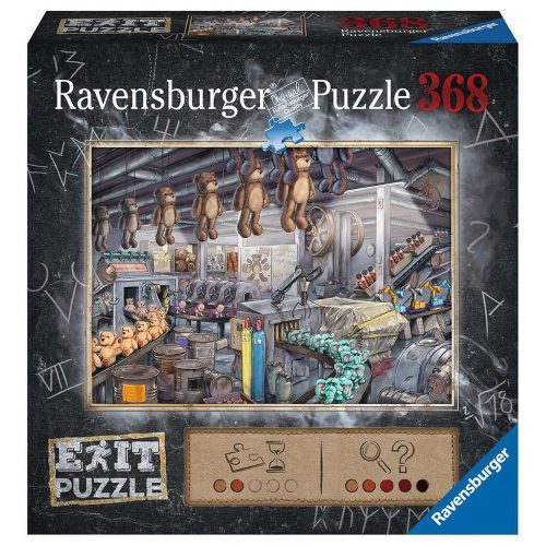 ravensburger exit puzzle toy factory 6484 01