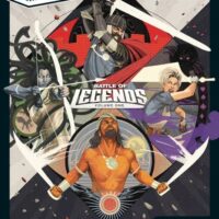 Unmatched: Battle of Legends