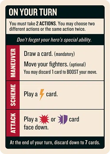 Unmatched: Battle of Legends - Image 6