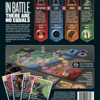 Unmatched: Battle of Legends - Image 7