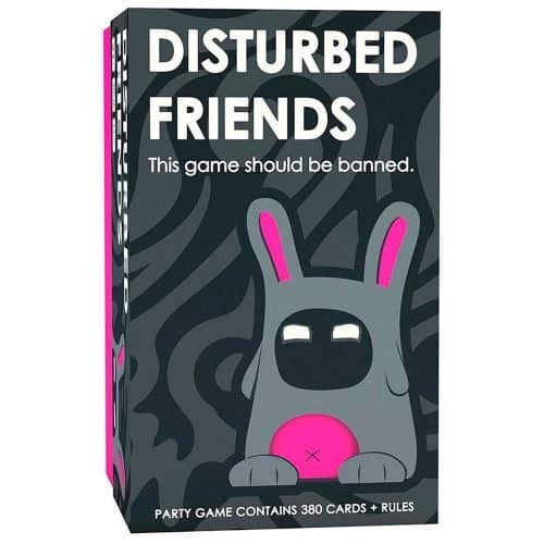 disturbed friends 01