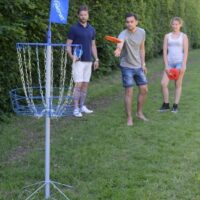 Frisbee-golf mark - Image 2