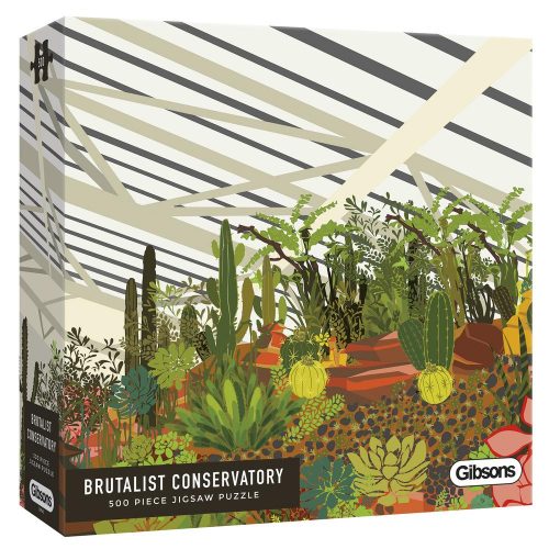 gibsons Brutalist Conservatory 500 G3603 01
