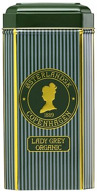Lady Grey Organic (75 pokar)