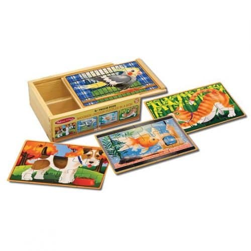 melissa and doug pets puzzles in a box 3794 03