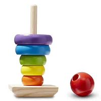 Rainbow stacker - Image 2