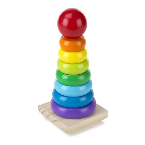 Rainbow stacker - Image 5