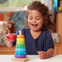 Rainbow stacker - Image 3