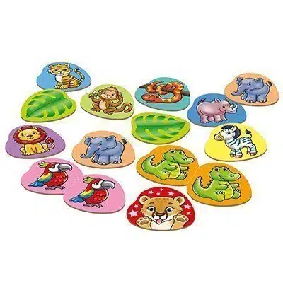 Jumble jungle - Image 2